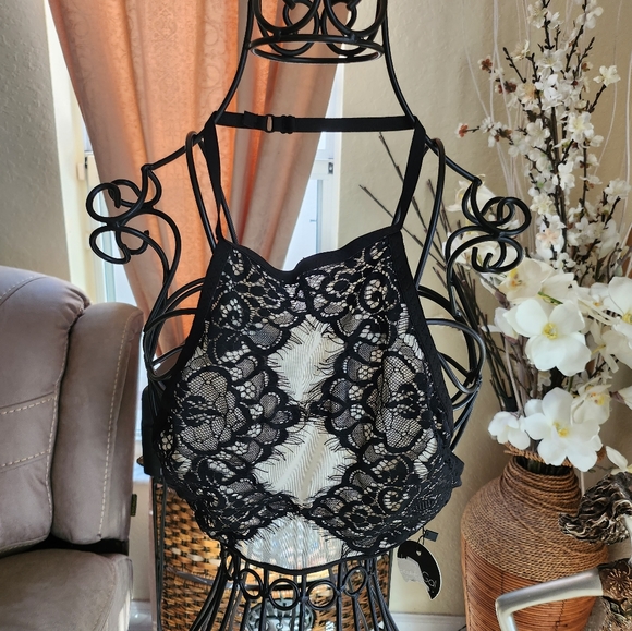 Wink Gal bralette size L NEW - Picture 1 of 6